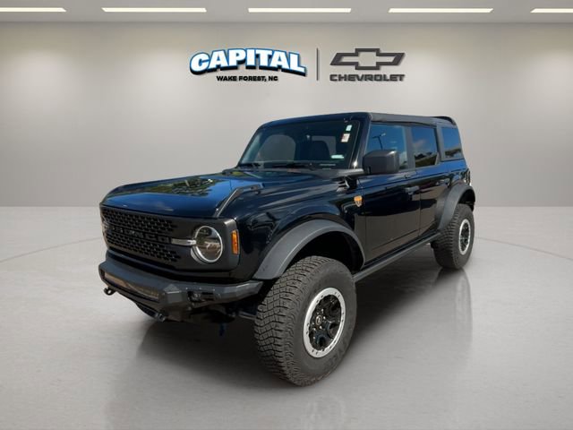 2023 Ford Bronco 4-Door Badlands's photo