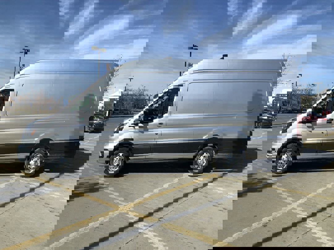 2026 Ford Transit Cargo Van photo 2