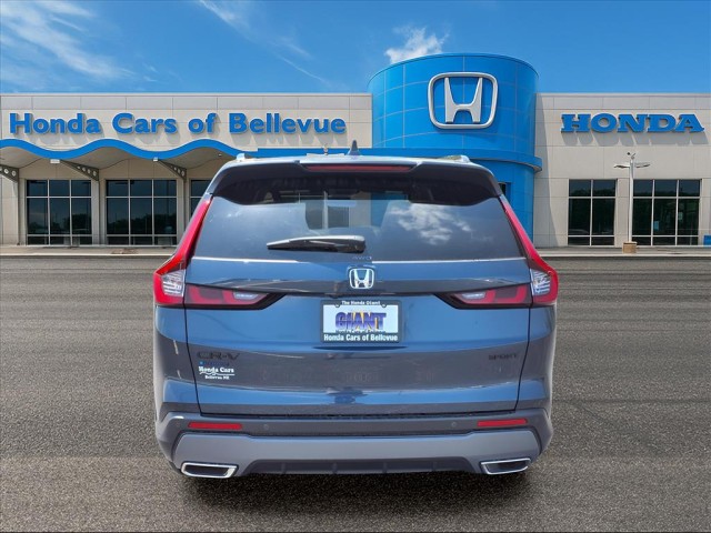 2026 Honda CR-V Hybrid Sport-L photo 4