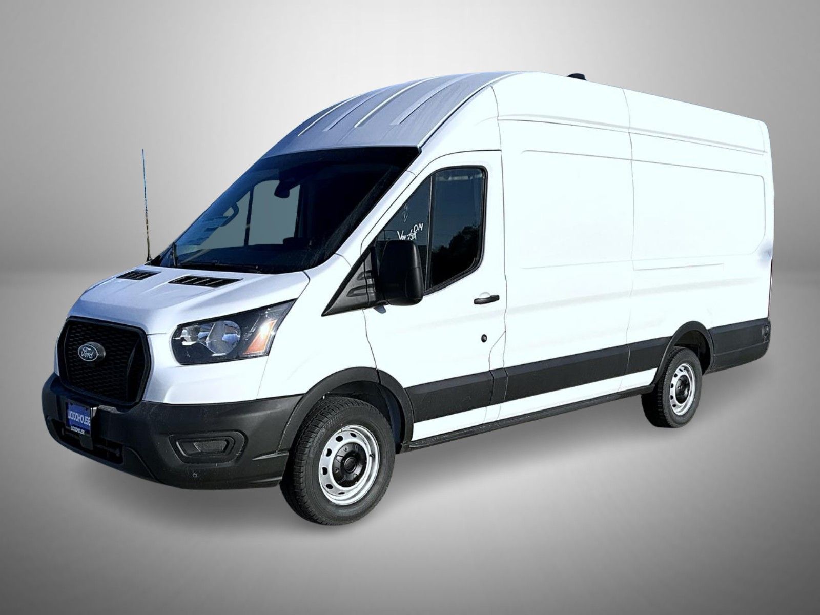 2026 Ford Transit Van Base's photo