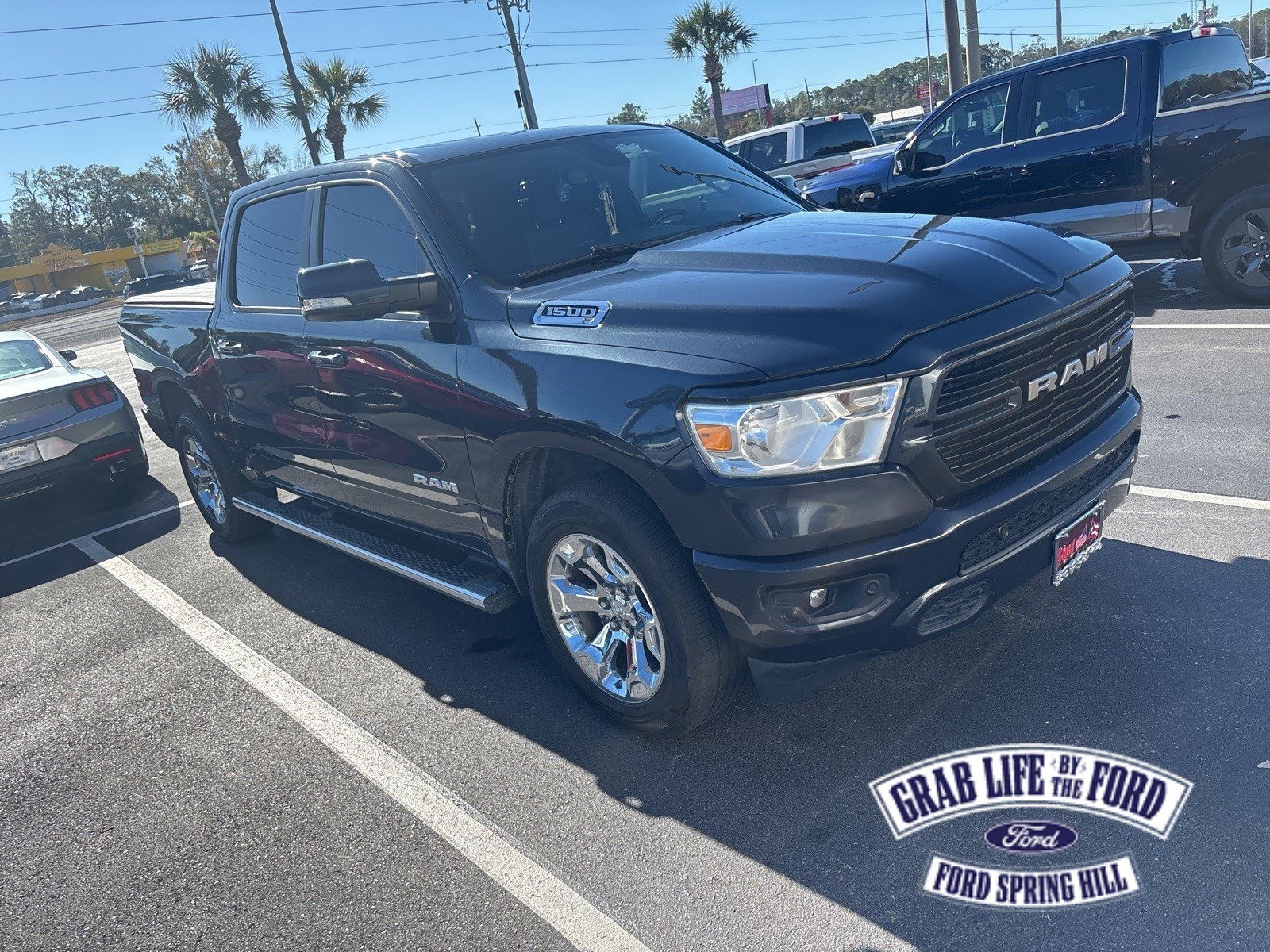 2019 RAM Ram 1500 Pickup Big Horn/Lone Star