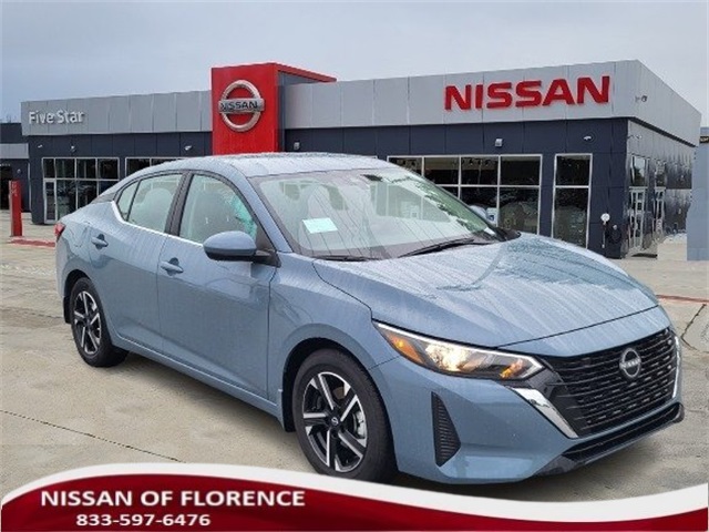 2025 Nissan Sentra SV's photo