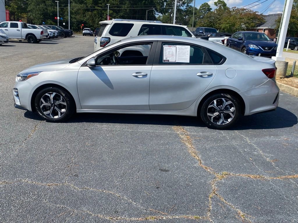 2021 Kia Forte LXS photo 3