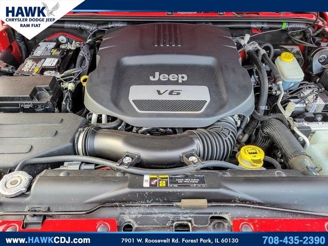 2018 JEEP WRANGLER JK - Image 26