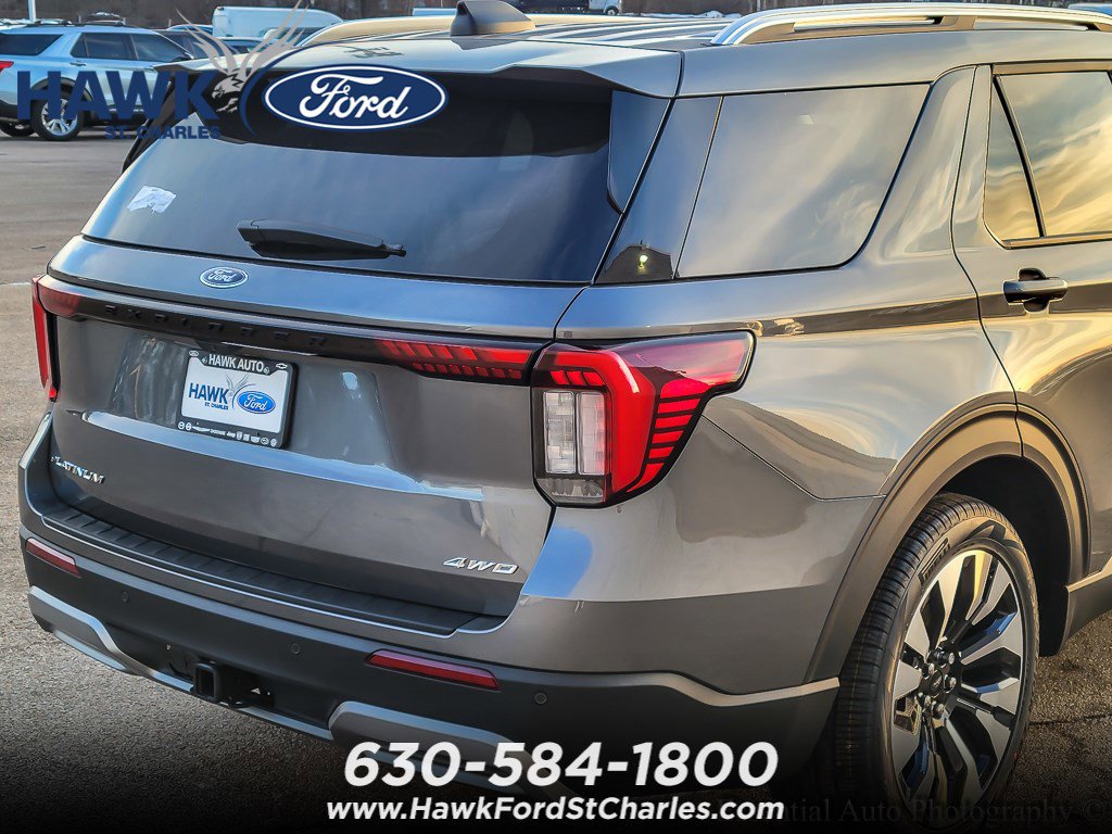 2026 FORD EXPLORER - Image 5