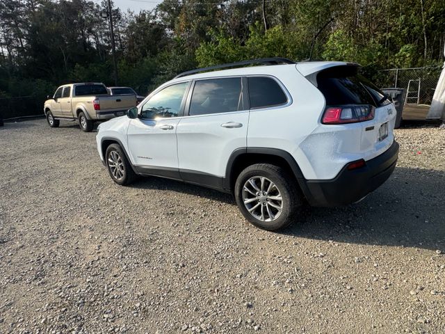 2022 Jeep Cherokee Latitude Lux photo 2