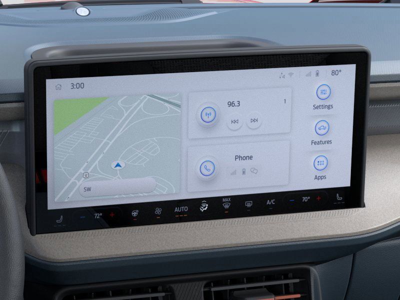 2025 Ford Maverick Lariat photo 4