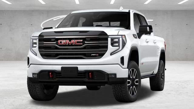 2026 GMC Sierra 1500 AT4's photo