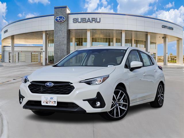 2026 Subaru Impreza Sport's photo