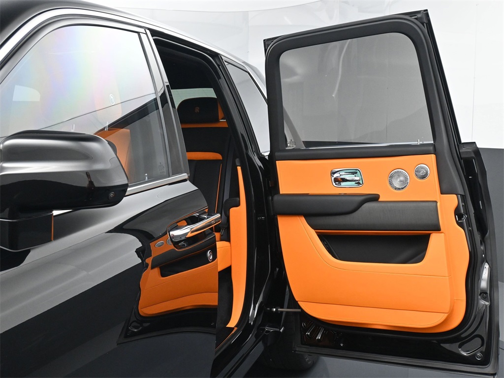 2026 Rolls Royce Cullinan RR photo 6