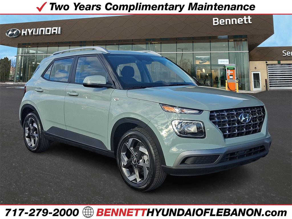 2026 Hyundai Venue SEL's photo