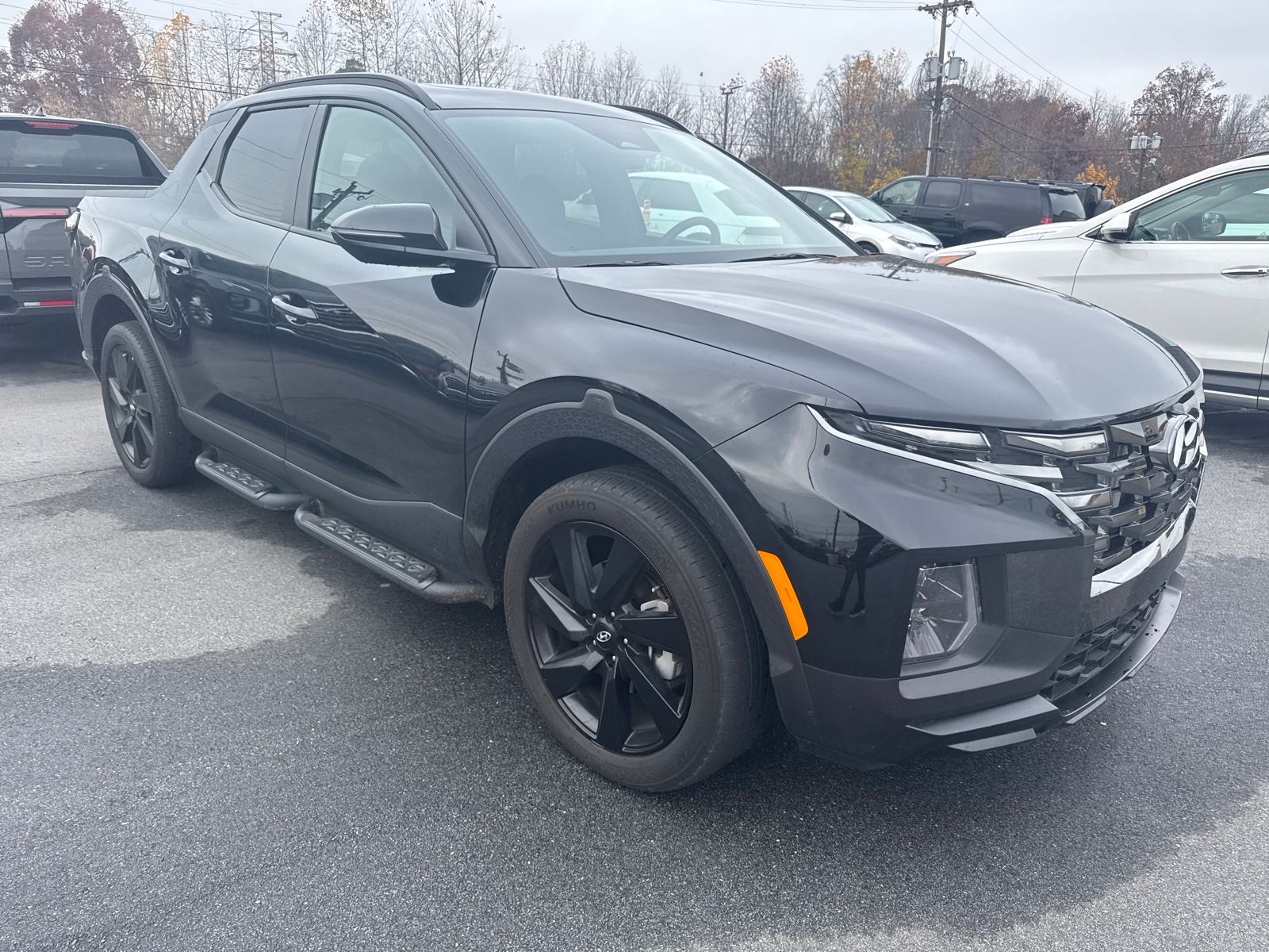 2024 Hyundai Santa Cruz Night photo 2