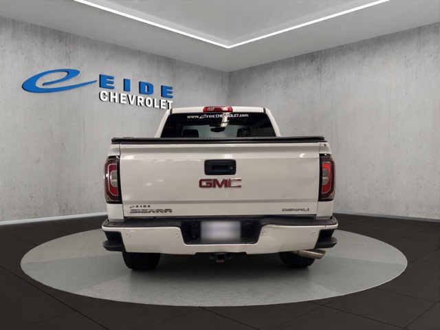 2018 Gmc Sierra 1500 Denali photo 4