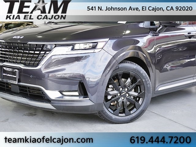 2022 Kia Carnival SX Prestige photo 3