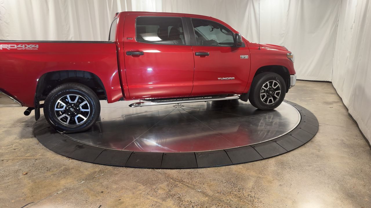 2019 Toyota Tundra SR5 TRD photo 4