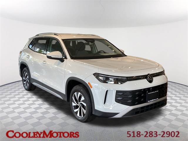 2025 Volkswagen Tiguan S