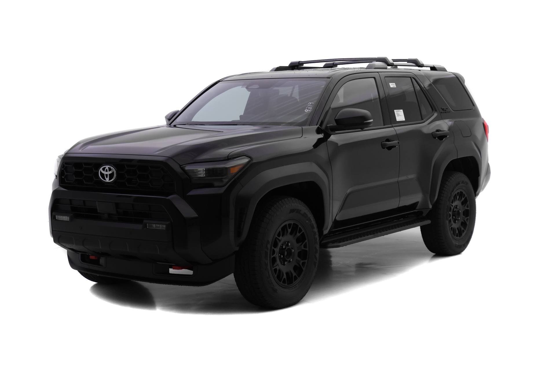 2025 Toyota 4Runner TRD Off-Road Premium's photo