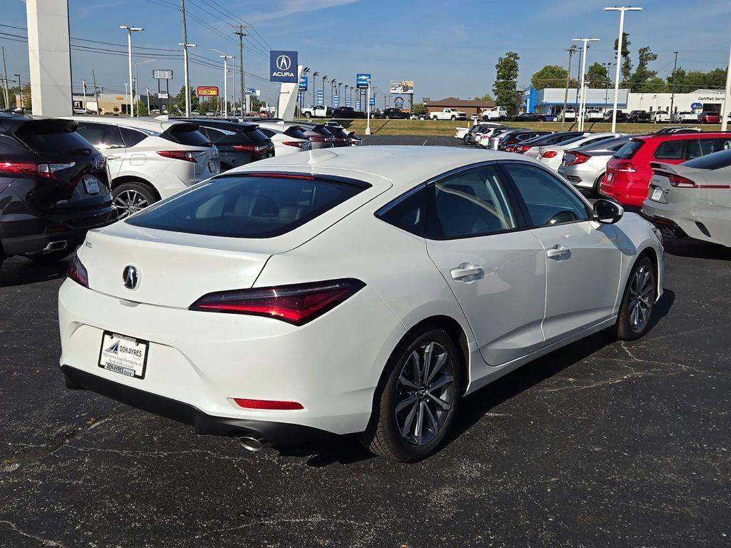 2025 Acura Integra Base photo 25
