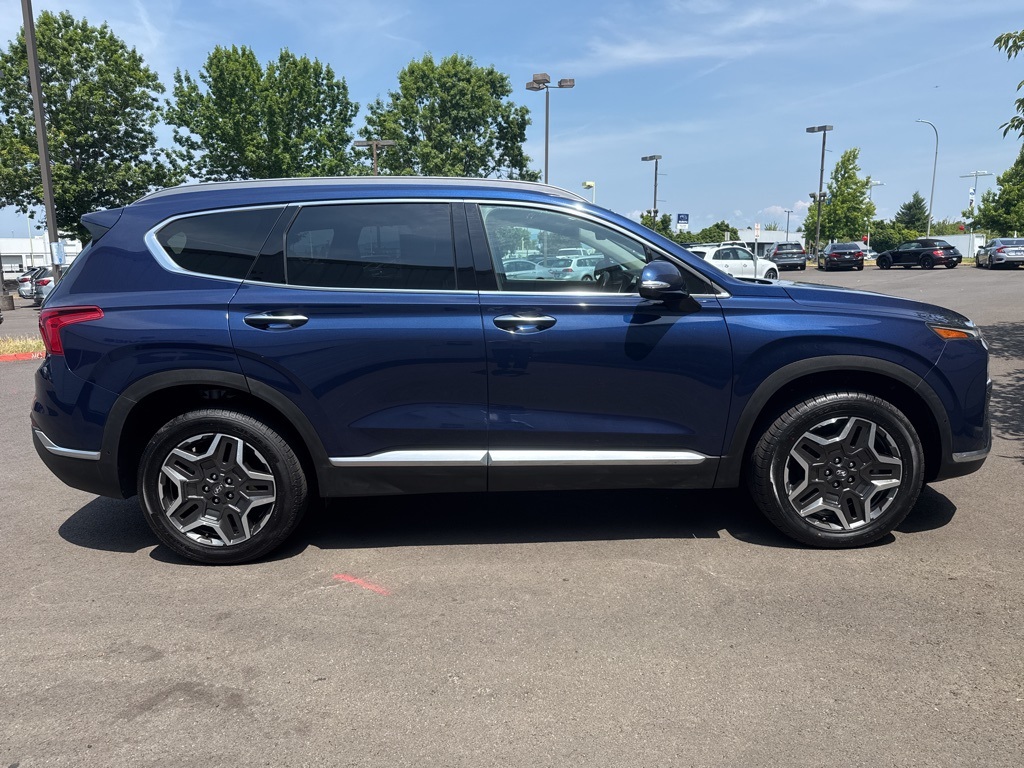 2023 Hyundai Santa Fe Limited photo 5