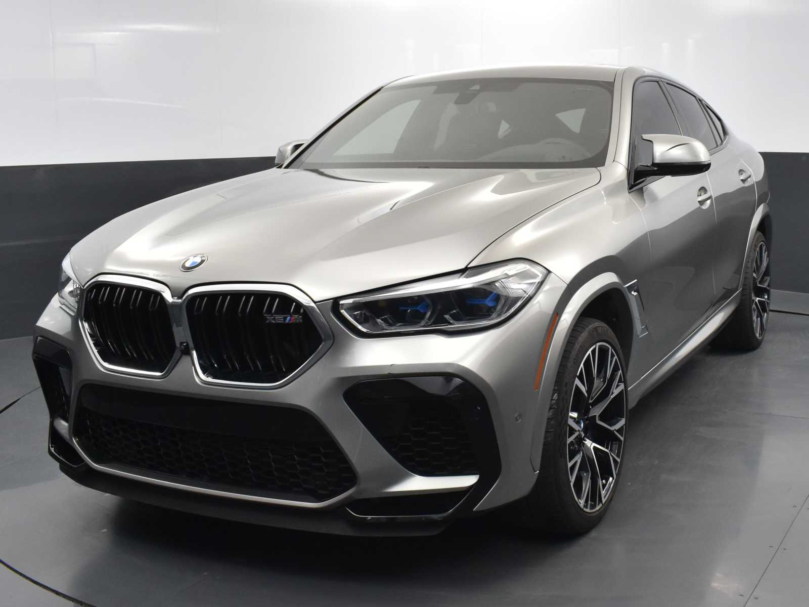 Pre-Owned 2021 BMW X6 M Sport Utility in Houston #M9E03035 | Sterling ...