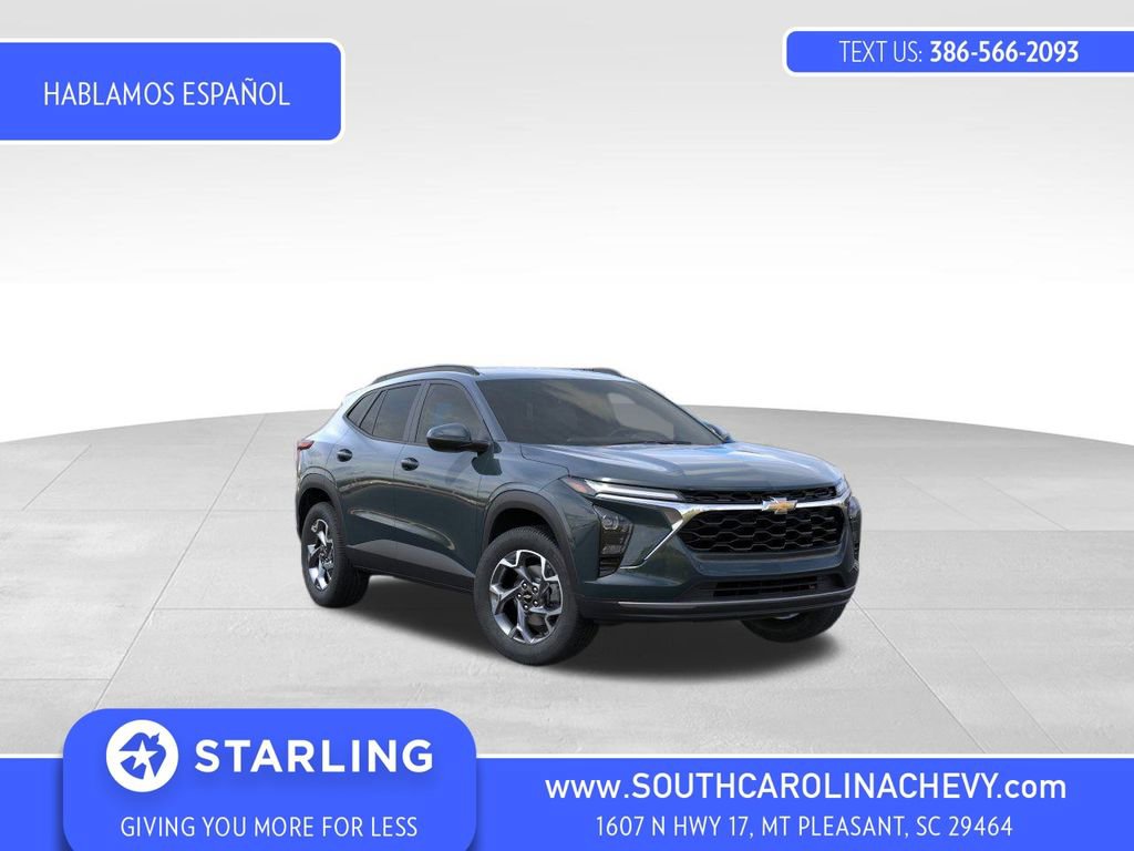 2026 Chevrolet Trax LT's photo