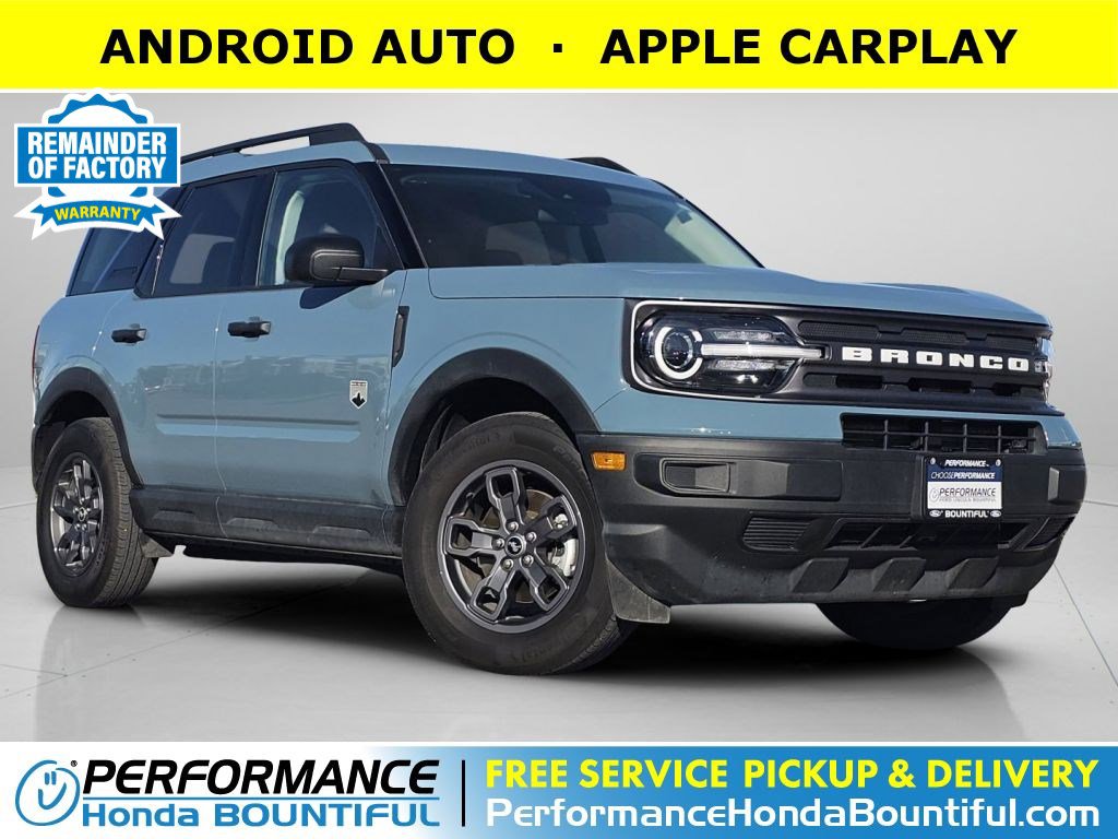 2023 Ford Bronco Sport Big Bend