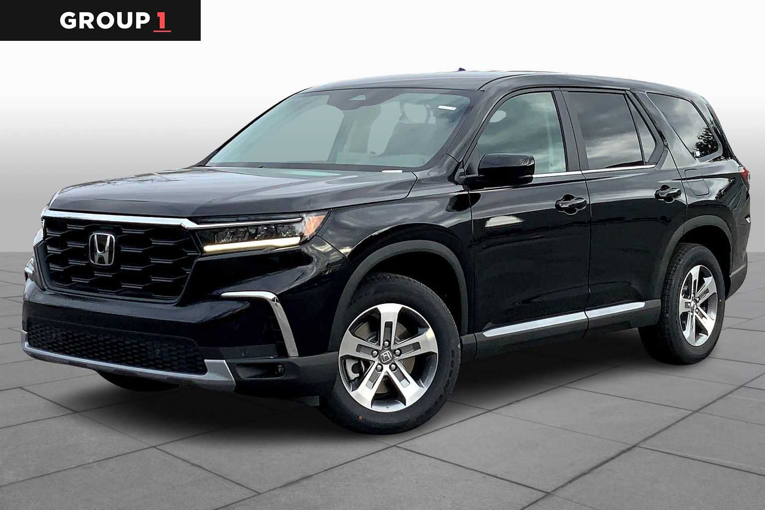 2025 Honda Pilot EX-L's photo