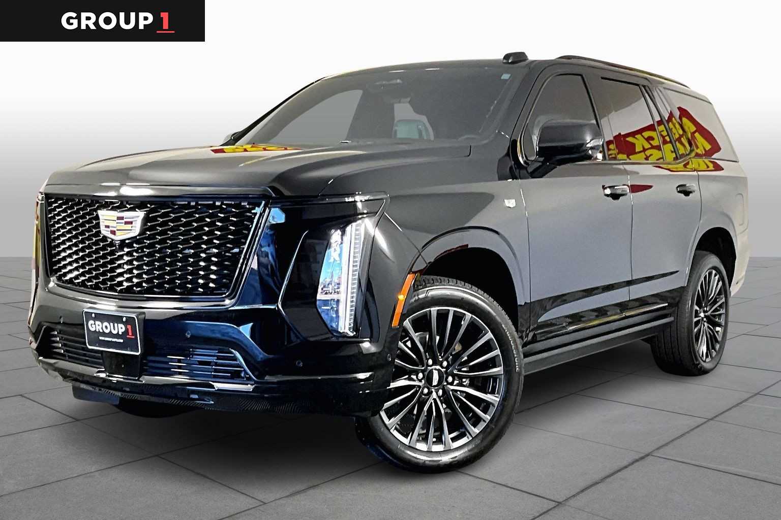 2025 Cadillac Escalade Sport Platinum's photo