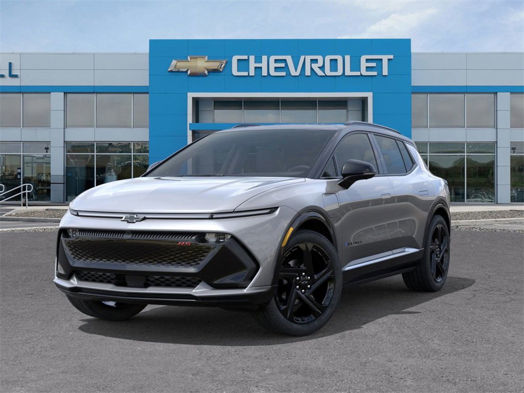 2026 Chevrolet Equinox EV 3RS photo 4