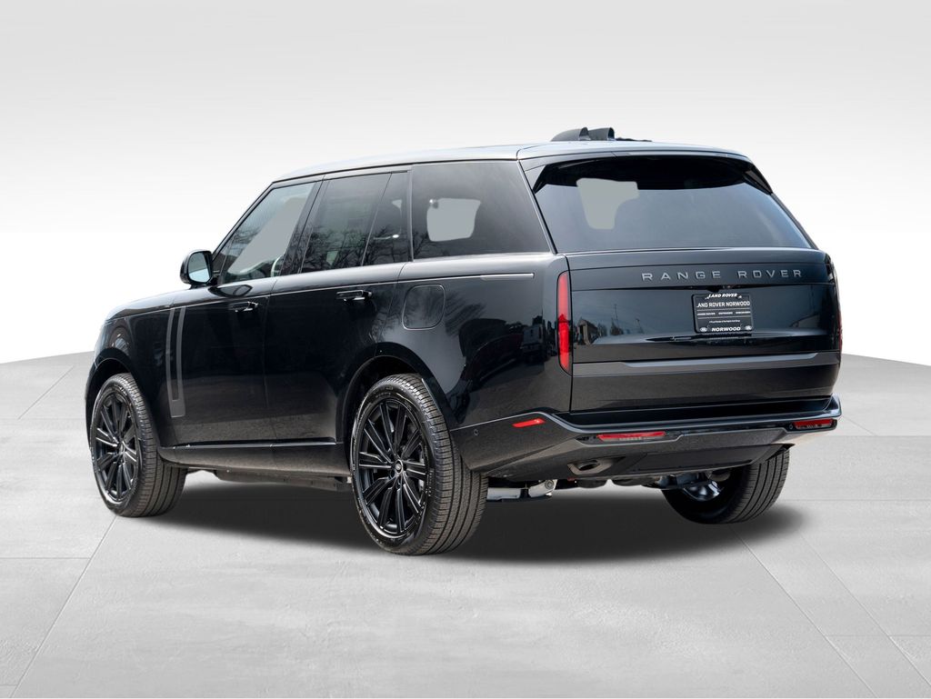 2025 Land Rover Range Rover SE photo 6