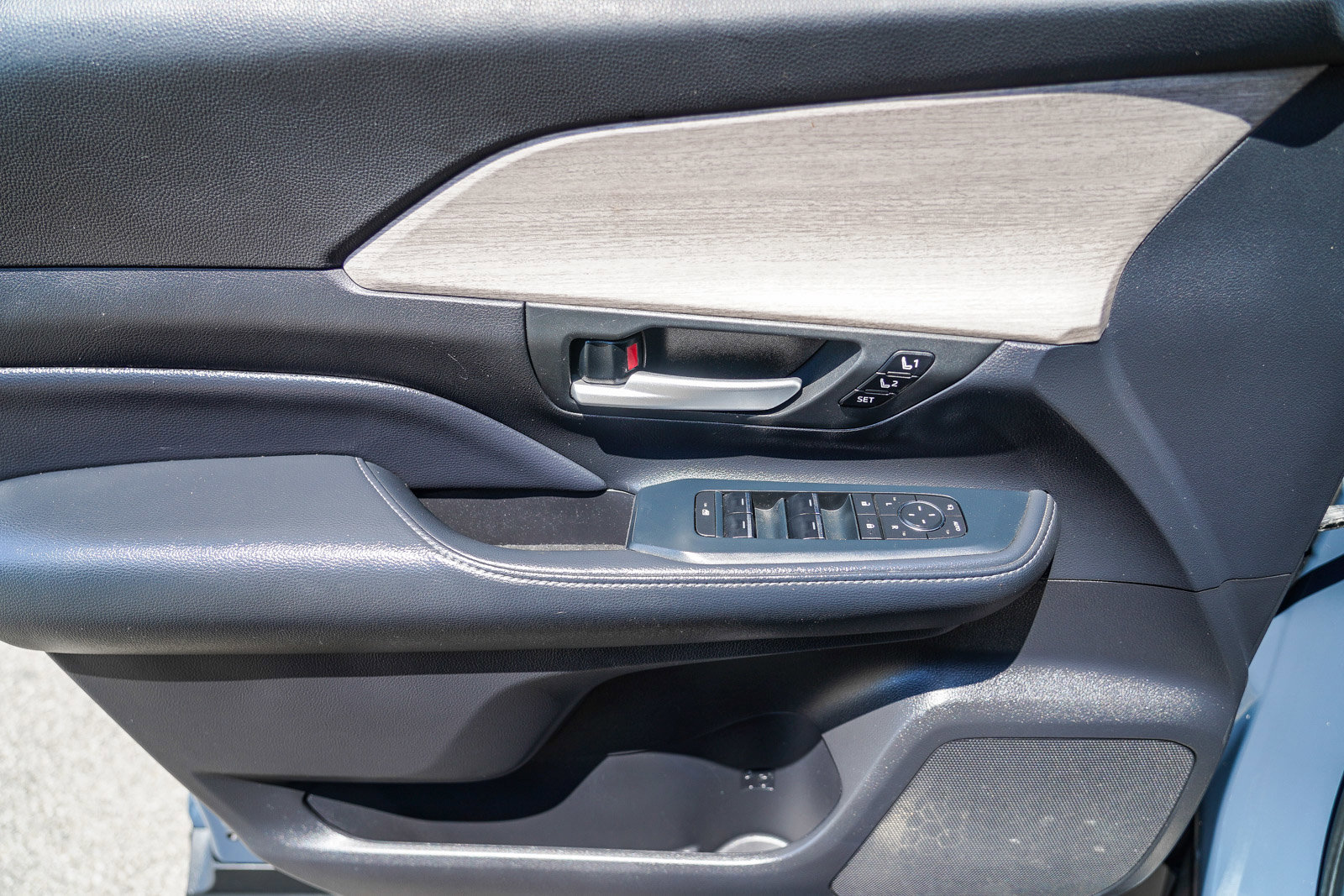 2024 Toyota Grand Highlander Limited photo 21