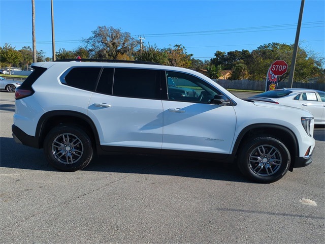 2025 Gmc Acadia Elevation photo 2