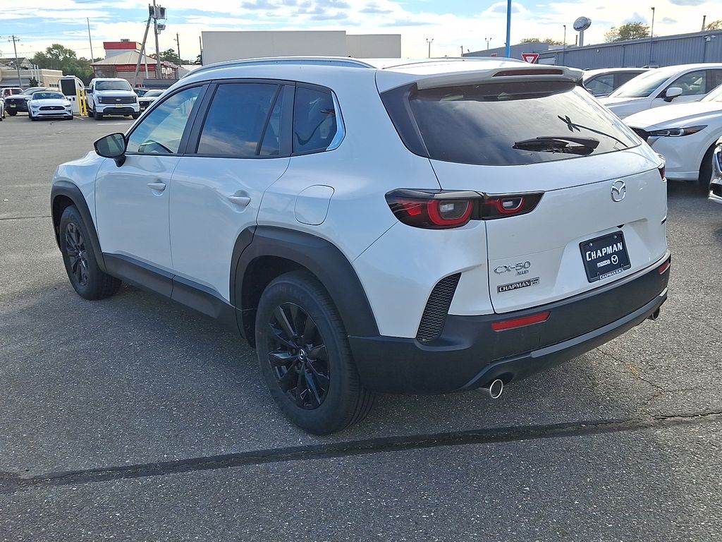 2025 Mazda CX-50 2.5 S Preferred photo 4