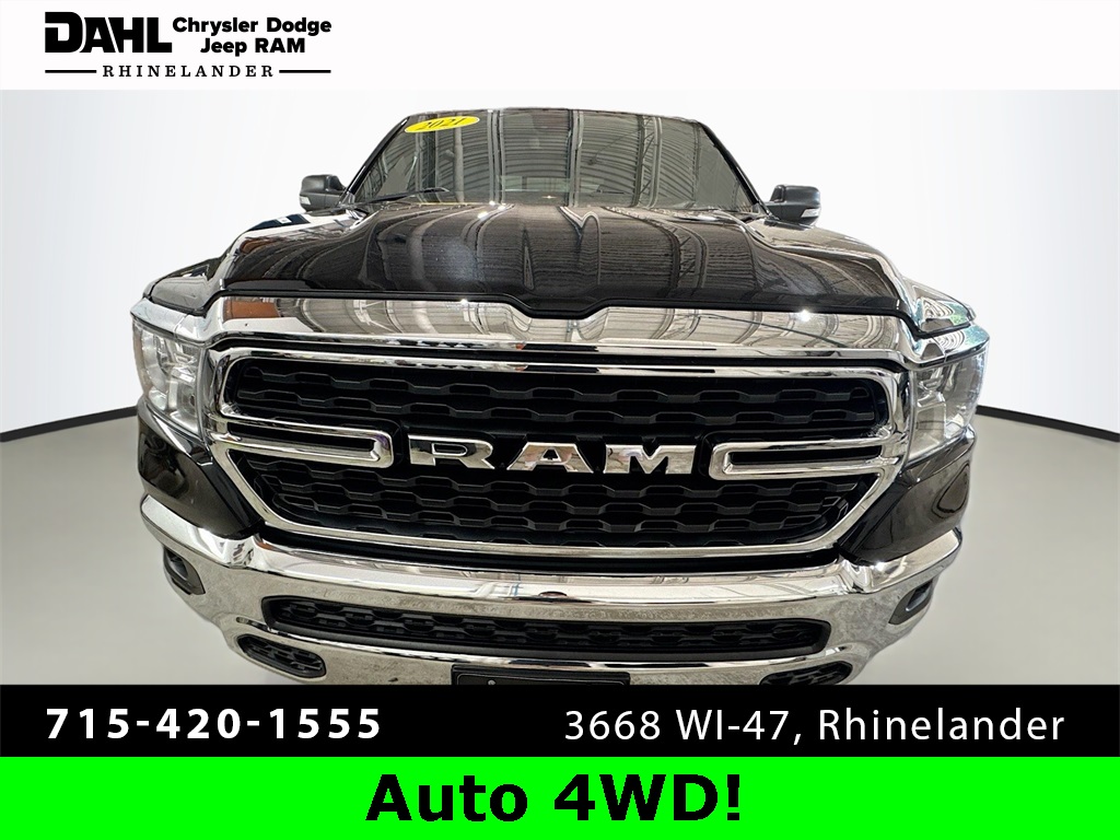 2022 Ram 1500 Big Horn Lone Star photo 2