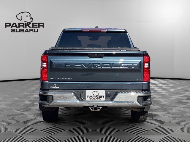 2021 Chevrolet Silverado 1500 LT photo 4