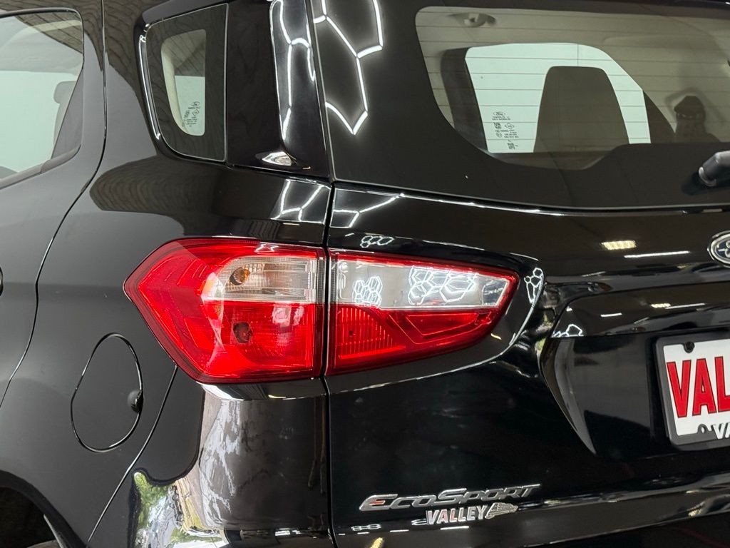 2020 Ford EcoSport S photo 6