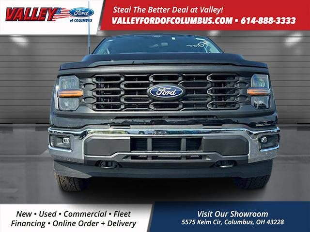 2025 Ford F-150 XL photo 2