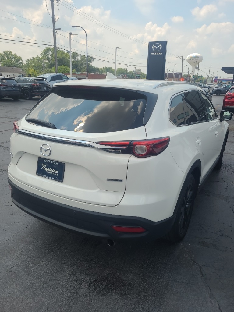 2022 Mazda CX-9 Touring photo 3