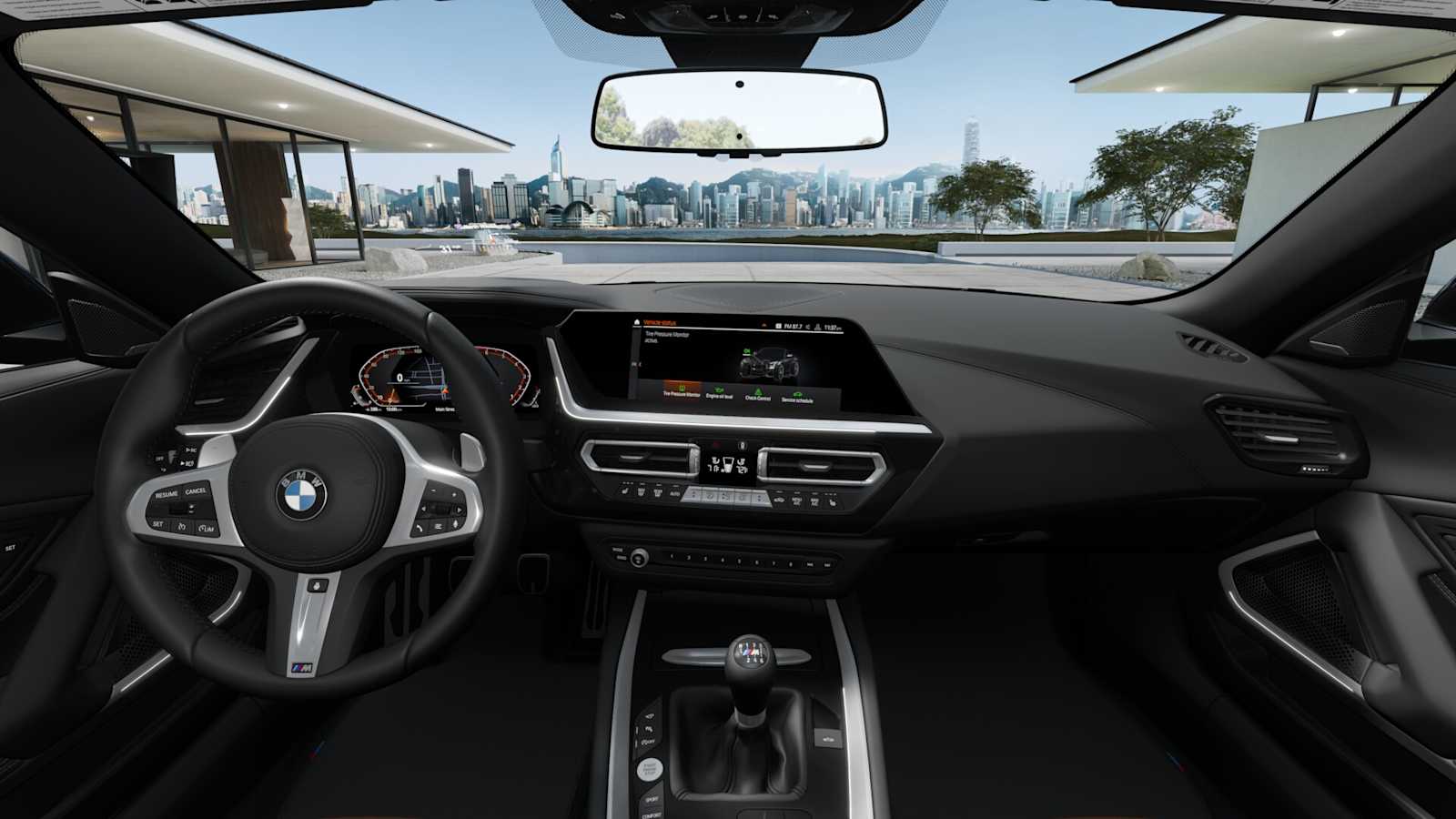 2026 Bmw Z4 M40i photo 10