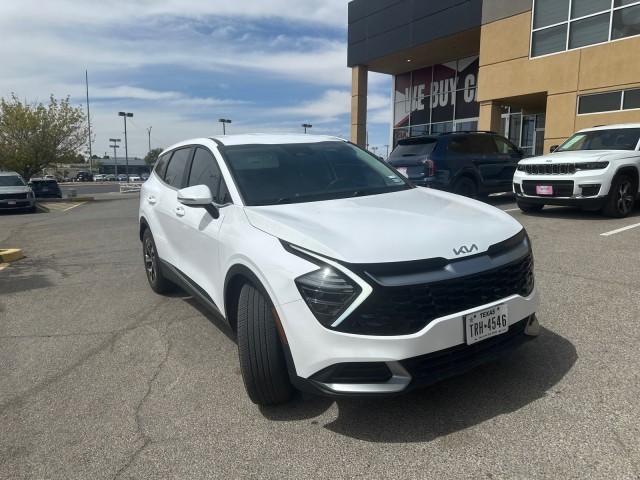 2024 Kia Sportage EX