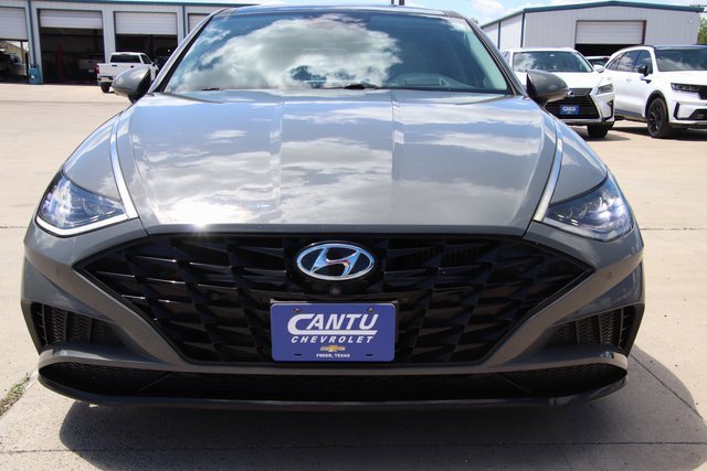 2021 Hyundai Sonata Limited photo 3