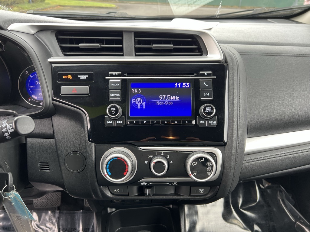 2017 Honda Fit LX photo 17