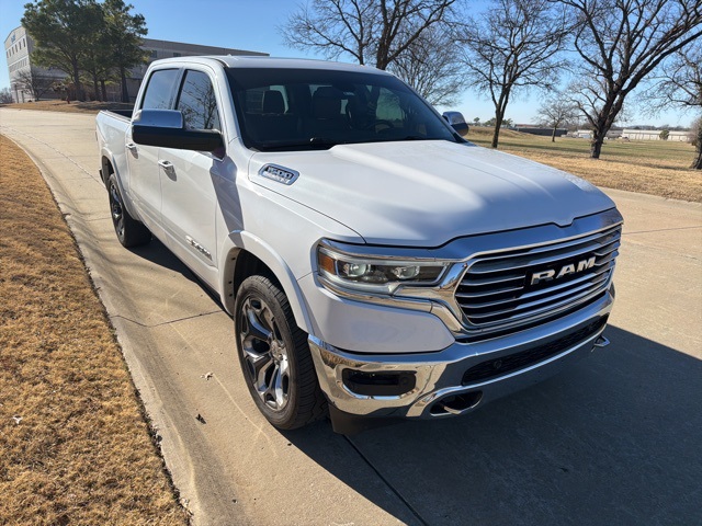 2020 RAM Ram 1500 Pickup Longhorn's photo