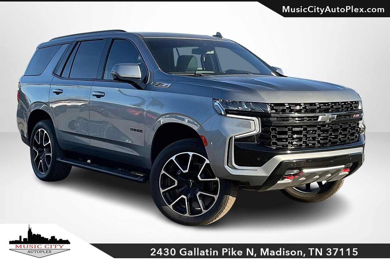 2023 Chevrolet Tahoe Z71's photo