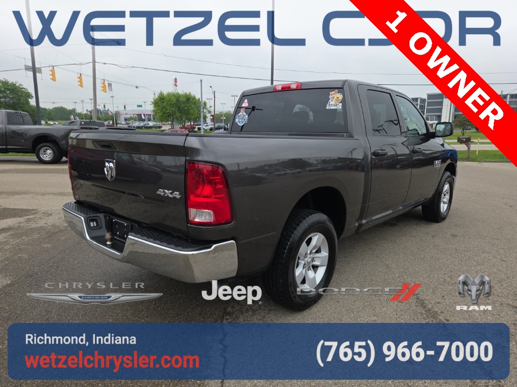 2023 Ram 1500 Classic Tradesman photo 8