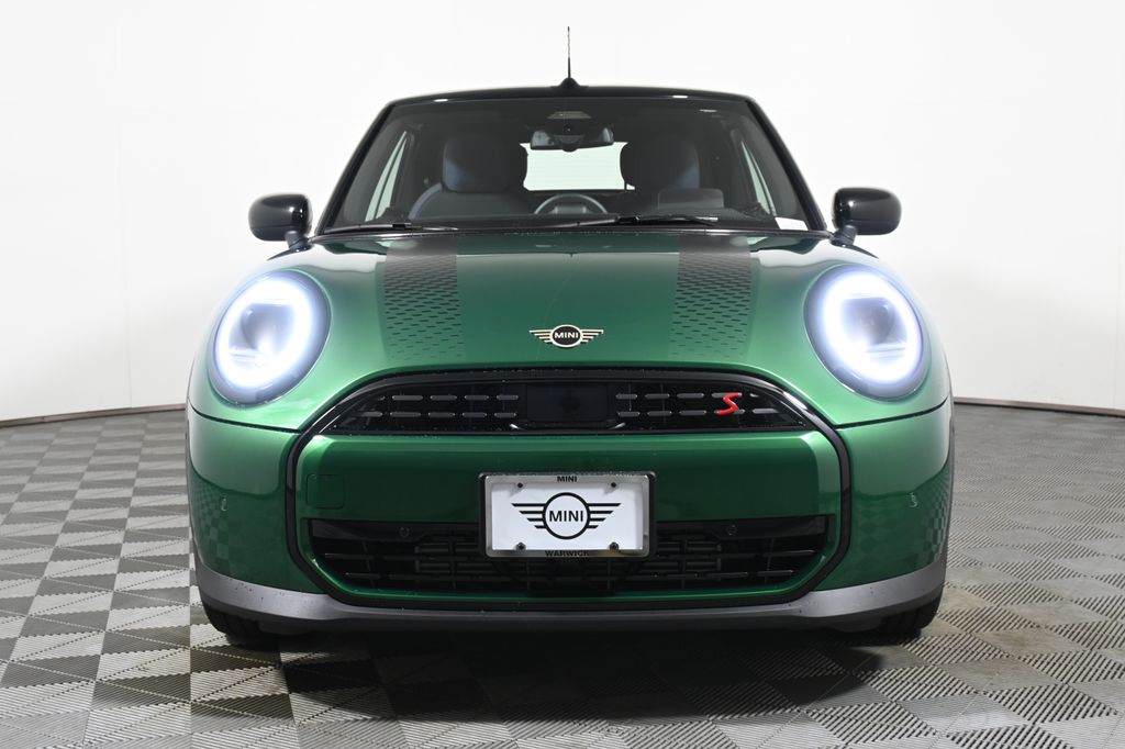2026 Mini Cooper Convertible Signature photo 9