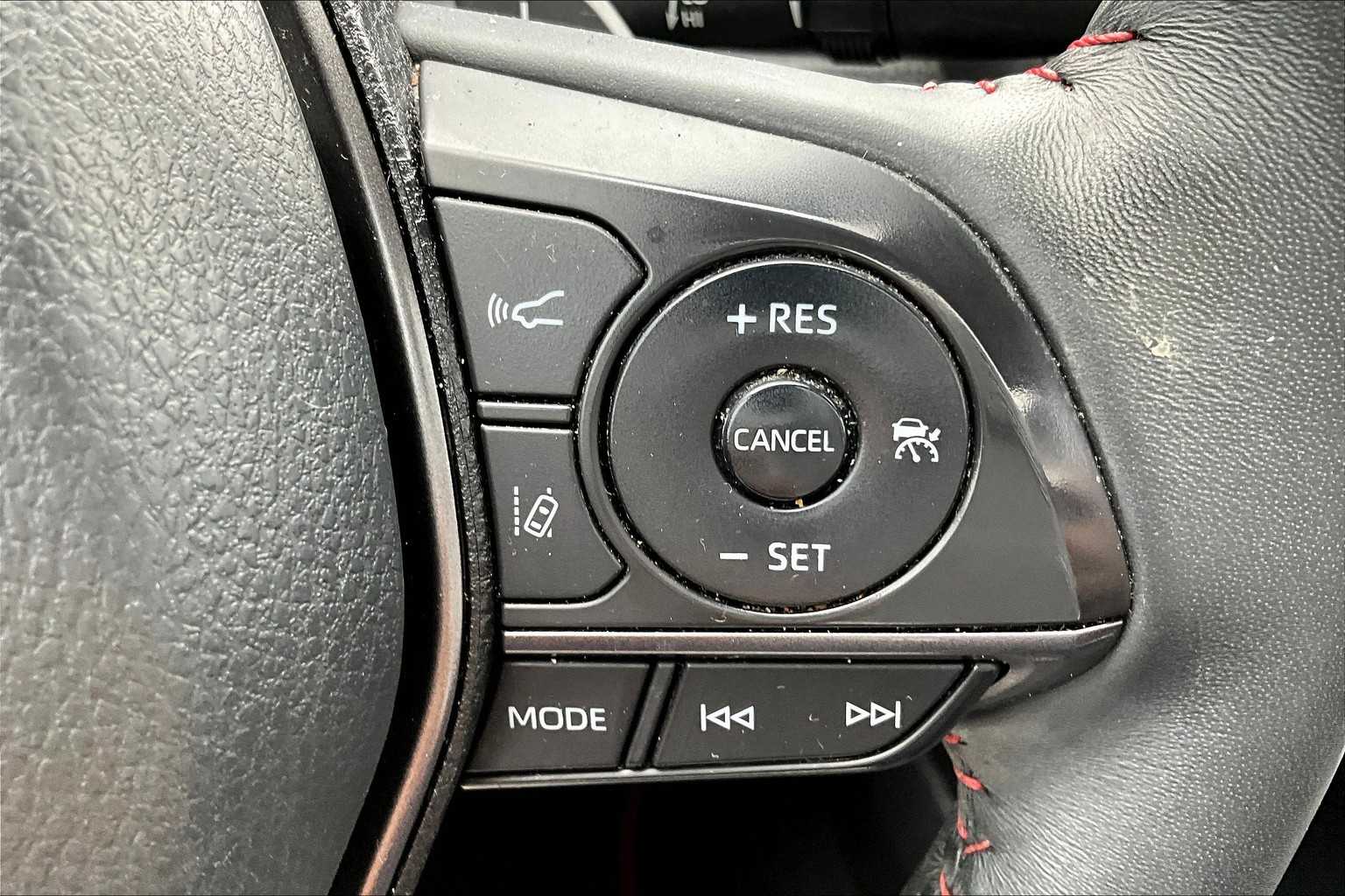 2023 Toyota Camry TRD V6 photo 19