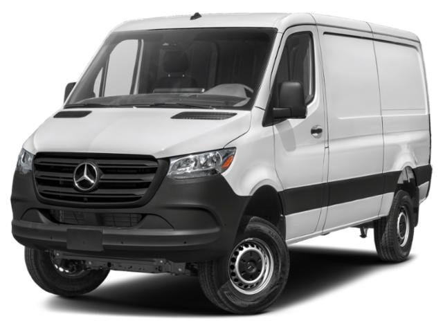 2025 Mercedes-Benz Sprinter Sprinter 2500's photo
