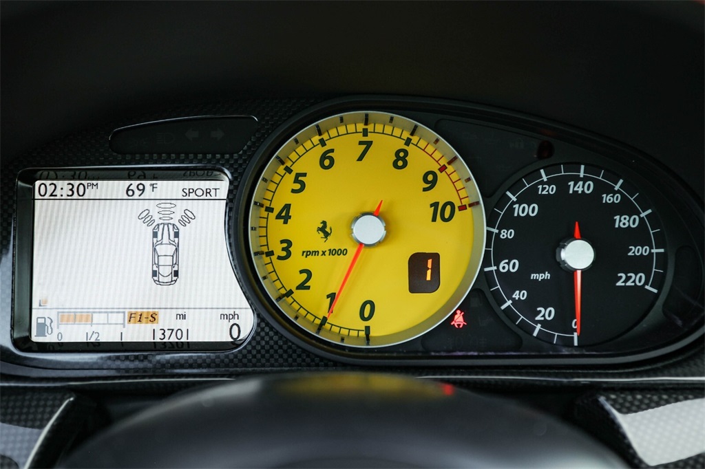 Used 2008 Red Corsa Ferrari F1 image 2