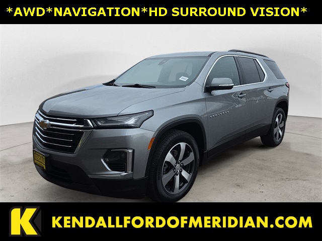 2023 Chevrolet Traverse 3LT's photo
